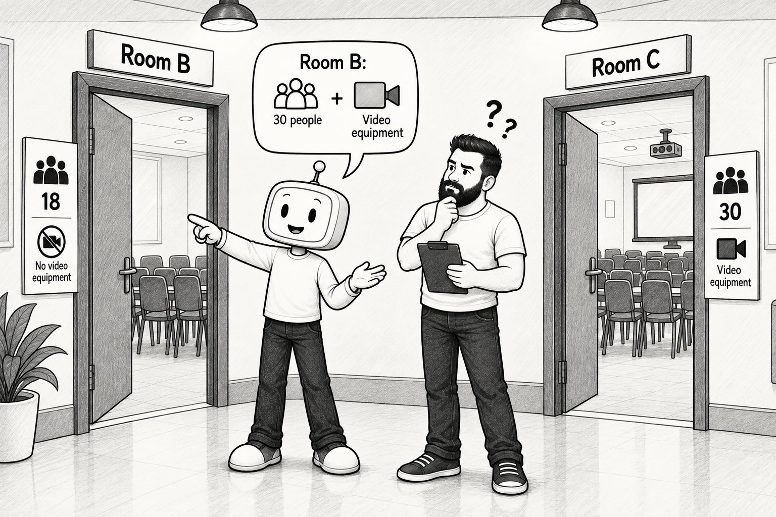 Illustration of a generated explanation as a plausible story that may not match the model's true causal path.